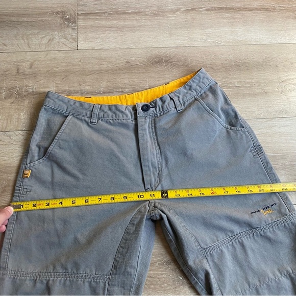 Vintage Y2K Triple Five Soul cargo pants convertible zip off pants - Picture 8 of 14